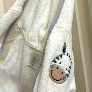 Baby robe 0-9 m